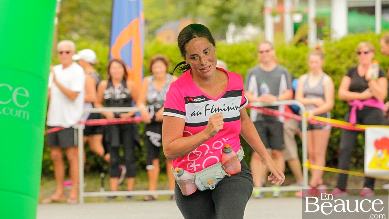 GALERIE 3/3 | Voyez les photos intégrales du Triathlon du Lac-Poulin : la course à pied