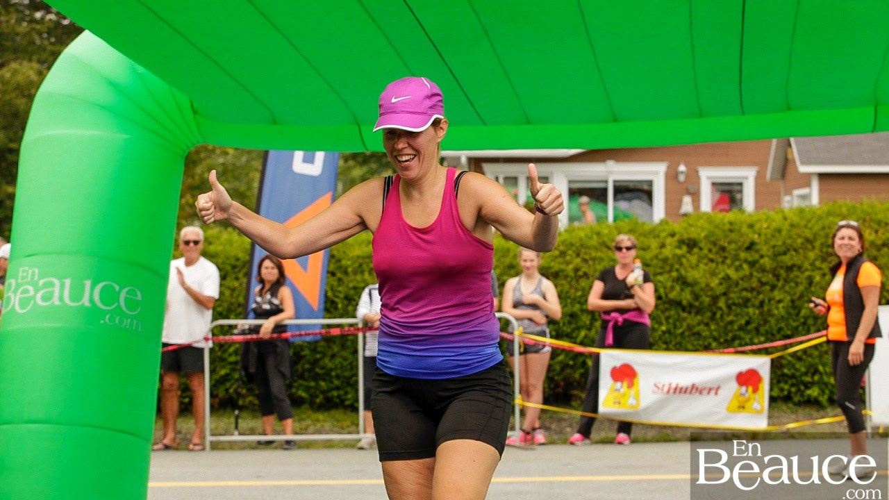 GALERIE 3/3 | Voyez les photos intégrales du Triathlon du Lac-Poulin : la course à pied