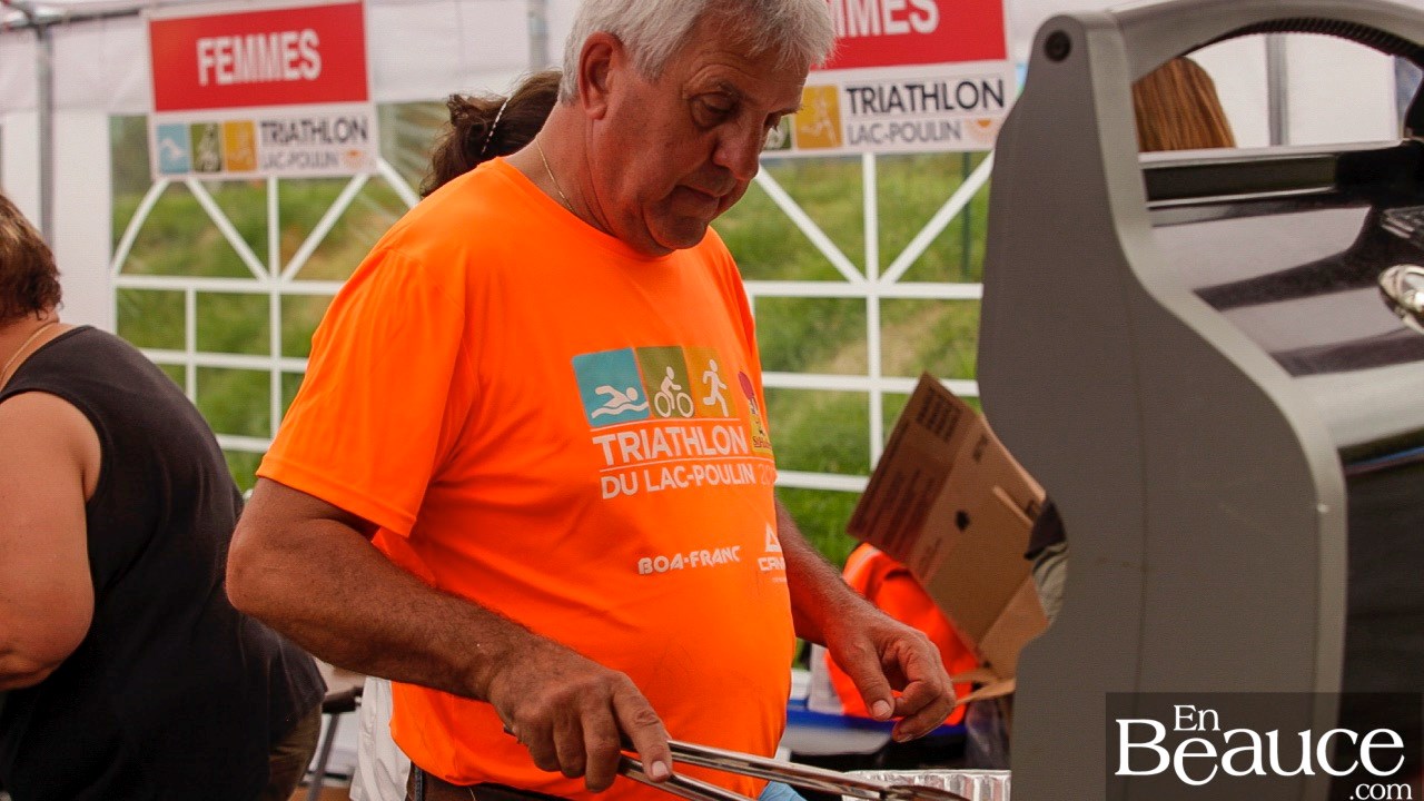 GALERIE 3/3 | Voyez les photos intégrales du Triathlon du Lac-Poulin : la course à pied
