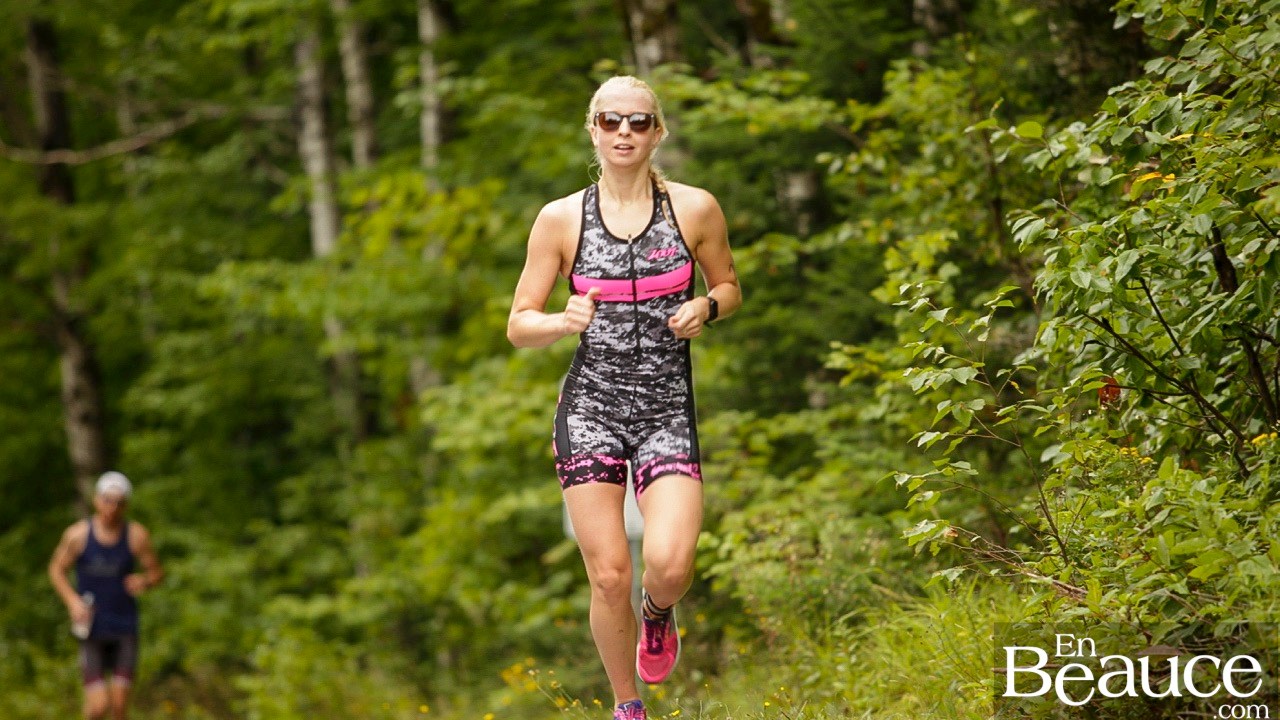 GALERIE 3/3 | Voyez les photos intégrales du Triathlon du Lac-Poulin : la course à pied
