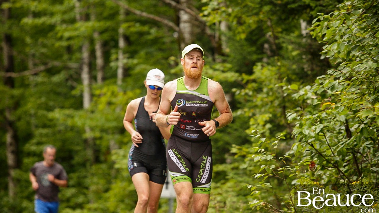 GALERIE 3/3 | Voyez les photos intégrales du Triathlon du Lac-Poulin : la course à pied
