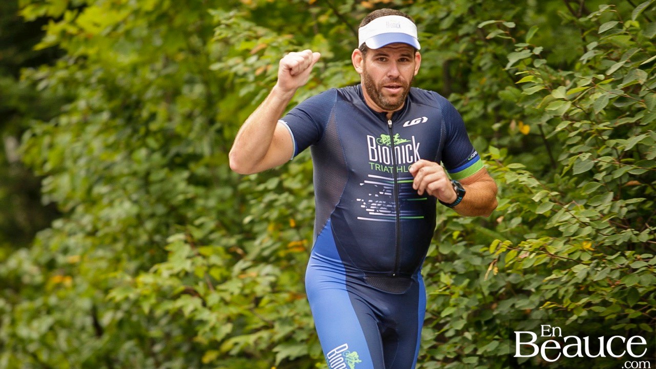 GALERIE 3/3 | Voyez les photos intégrales du Triathlon du Lac-Poulin : la course à pied