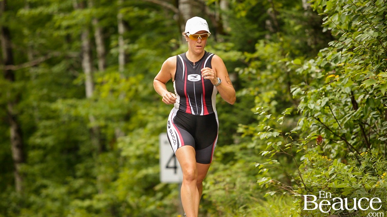 GALERIE 3/3 | Voyez les photos intégrales du Triathlon du Lac-Poulin : la course à pied