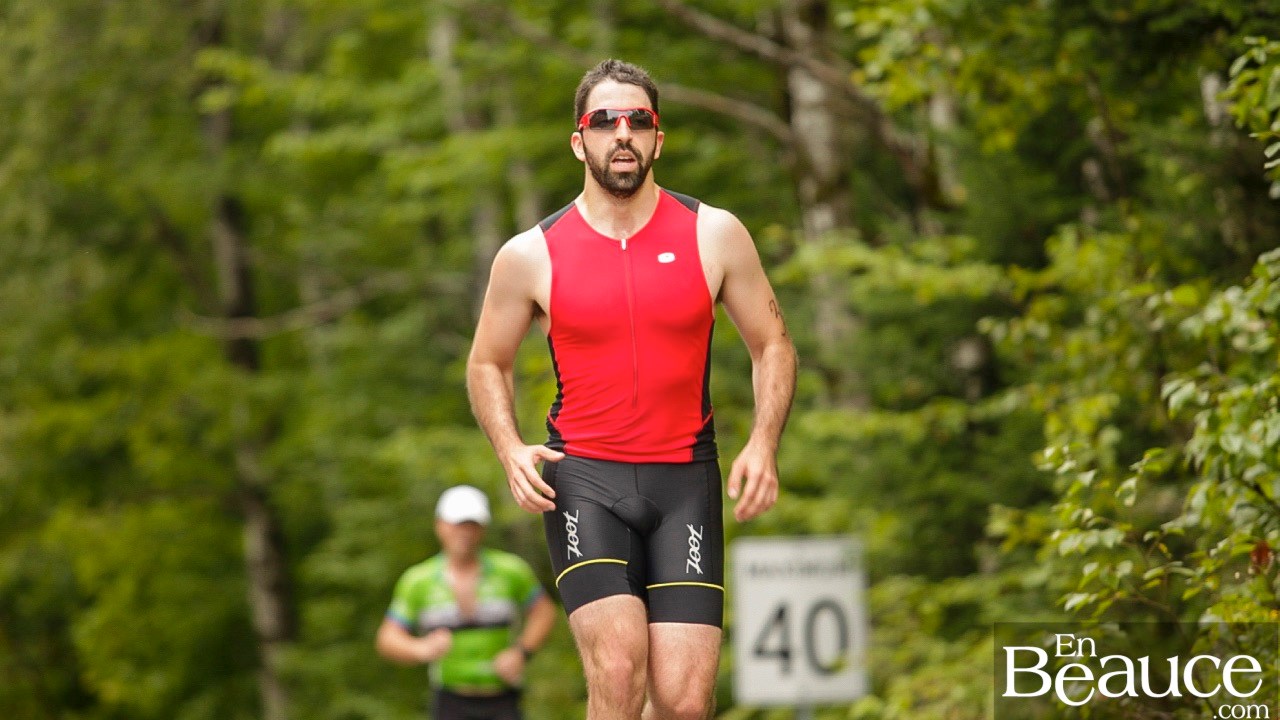 GALERIE 3/3 | Voyez les photos intégrales du Triathlon du Lac-Poulin : la course à pied