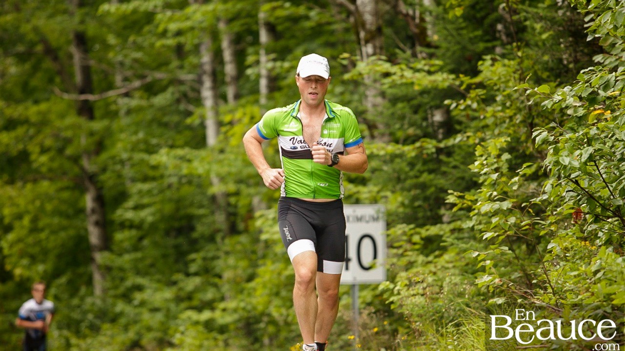 GALERIE 3/3 | Voyez les photos intégrales du Triathlon du Lac-Poulin : la course à pied