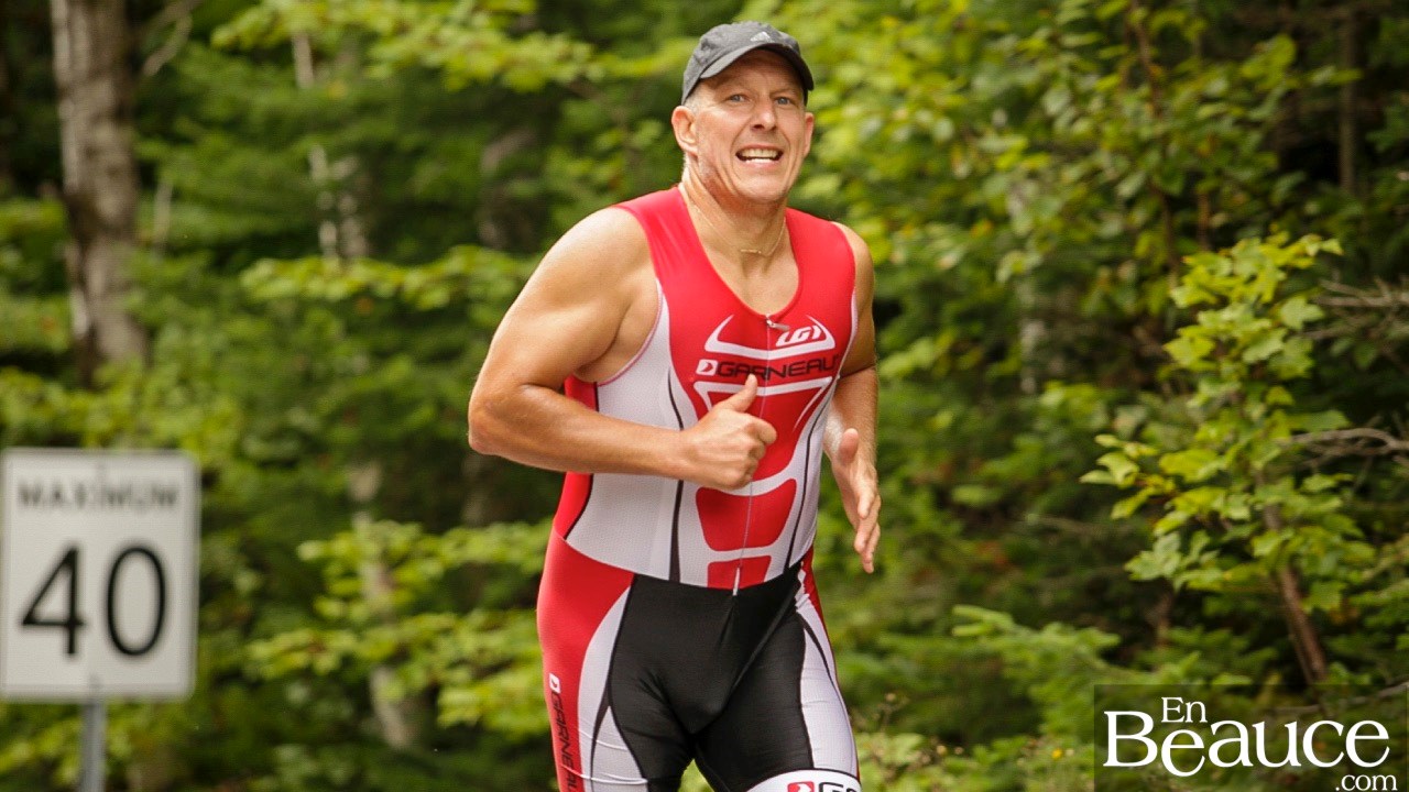 GALERIE 3/3 | Voyez les photos intégrales du Triathlon du Lac-Poulin : la course à pied