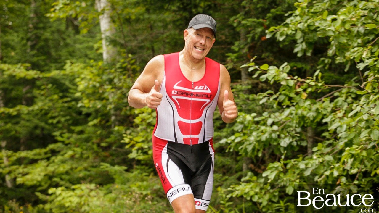GALERIE 3/3 | Voyez les photos intégrales du Triathlon du Lac-Poulin : la course à pied
