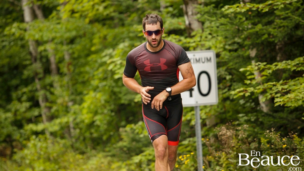 GALERIE 3/3 | Voyez les photos intégrales du Triathlon du Lac-Poulin : la course à pied