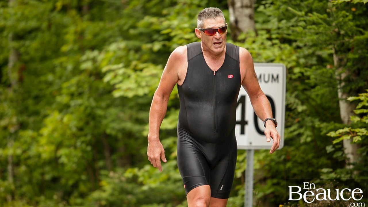 GALERIE 3/3 | Voyez les photos intégrales du Triathlon du Lac-Poulin : la course à pied