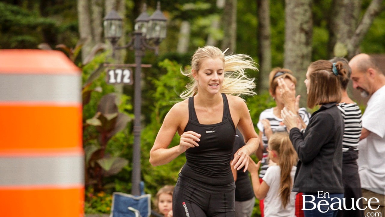 GALERIE 3/3 | Voyez les photos intégrales du Triathlon du Lac-Poulin : la course à pied
