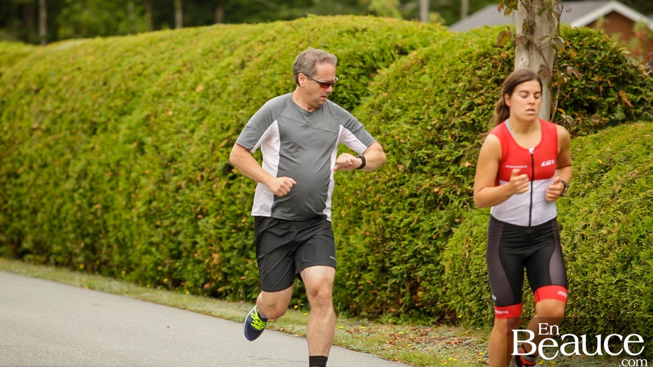 GALERIE 3/3 | Voyez les photos intégrales du Triathlon du Lac-Poulin : la course à pied