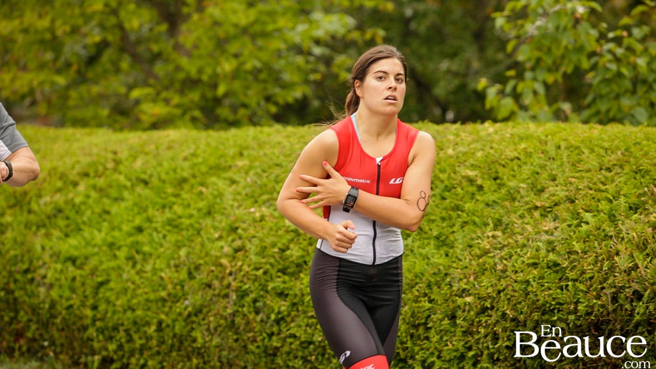 GALERIE 3/3 | Voyez les photos intégrales du Triathlon du Lac-Poulin : la course à pied