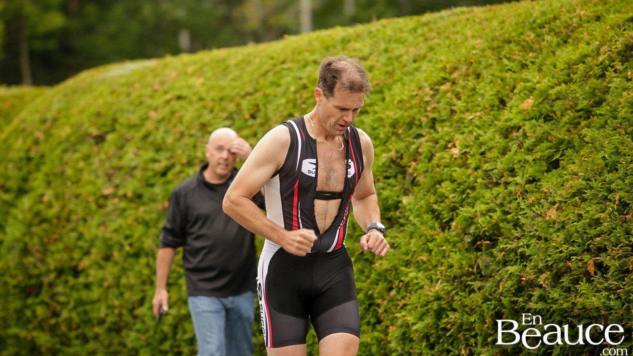 GALERIE 3/3 | Voyez les photos intégrales du Triathlon du Lac-Poulin : la course à pied