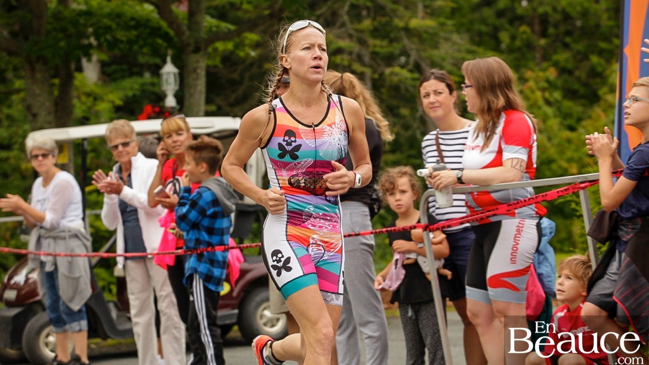GALERIE 3/3 | Voyez les photos intégrales du Triathlon du Lac-Poulin : la course à pied
