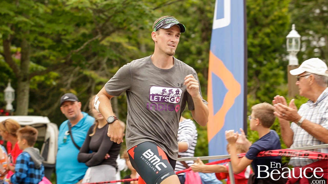 GALERIE 3/3 | Voyez les photos intégrales du Triathlon du Lac-Poulin : la course à pied