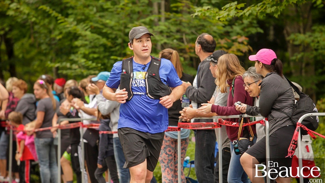 GALERIE 3/3 | Voyez les photos intégrales du Triathlon du Lac-Poulin : la course à pied