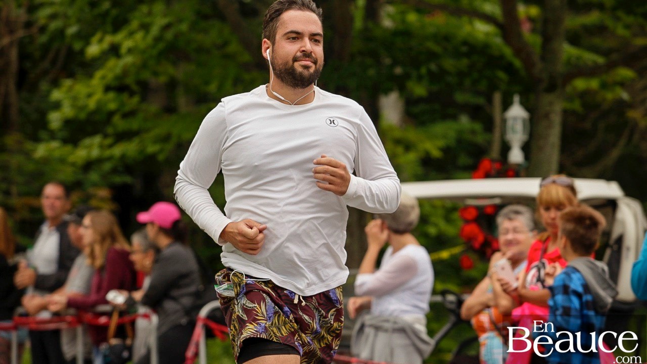 GALERIE 3/3 | Voyez les photos intégrales du Triathlon du Lac-Poulin : la course à pied