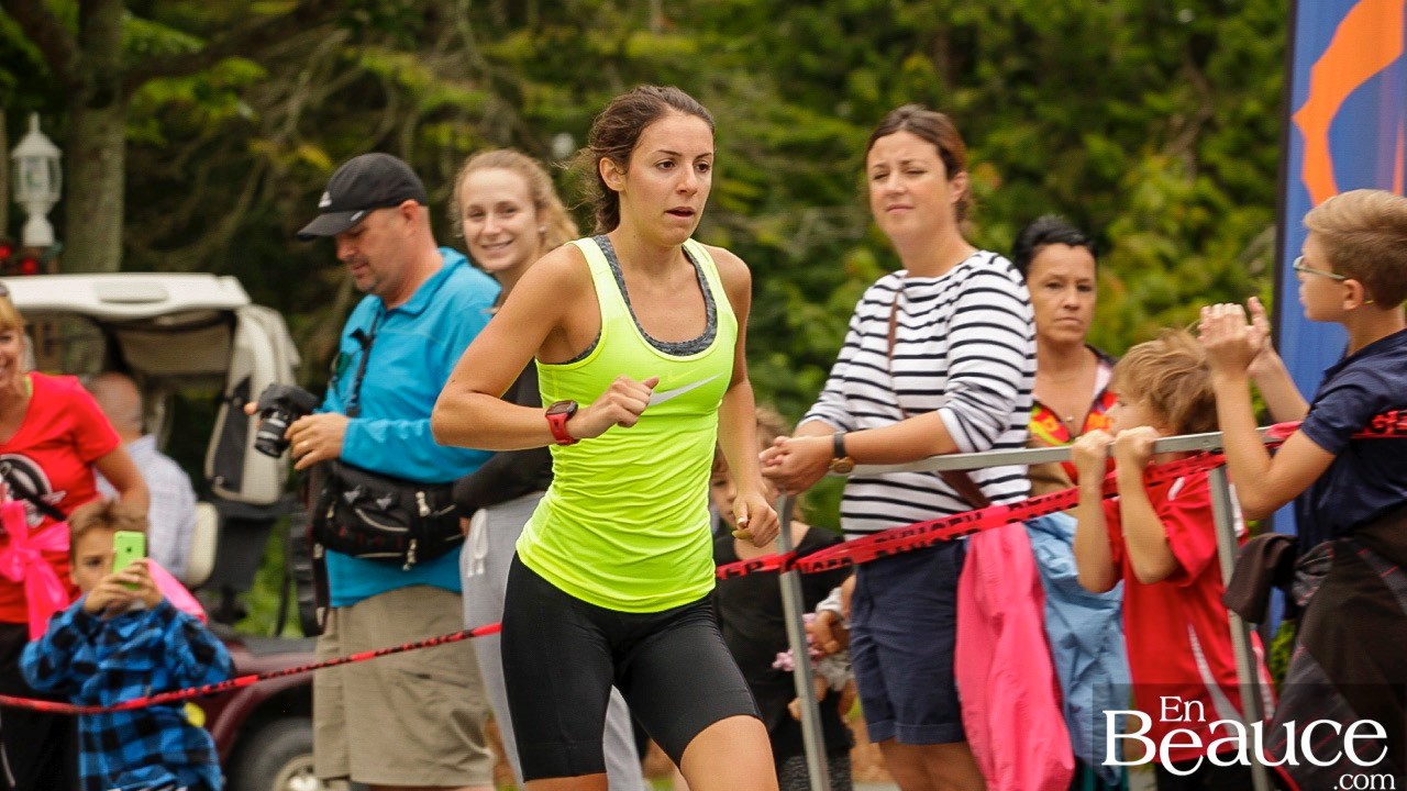 GALERIE 3/3 | Voyez les photos intégrales du Triathlon du Lac-Poulin : la course à pied