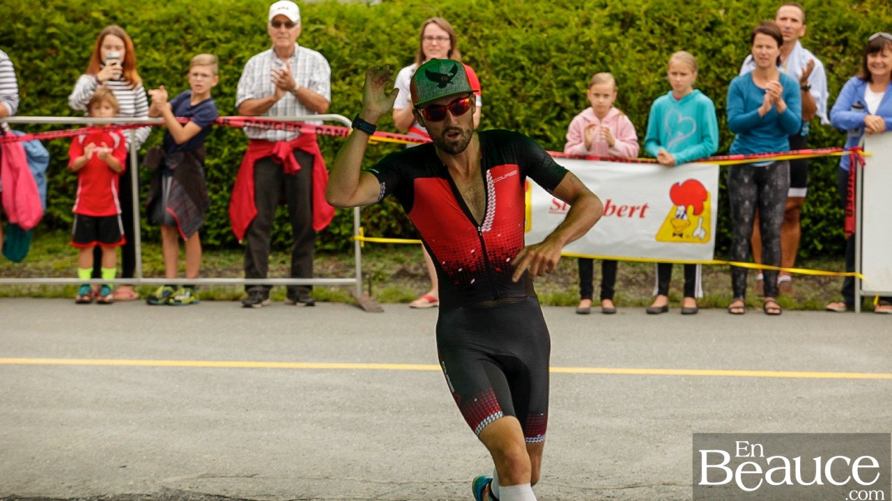 GALERIE 3/3 | Voyez les photos intégrales du Triathlon du Lac-Poulin : la course à pied