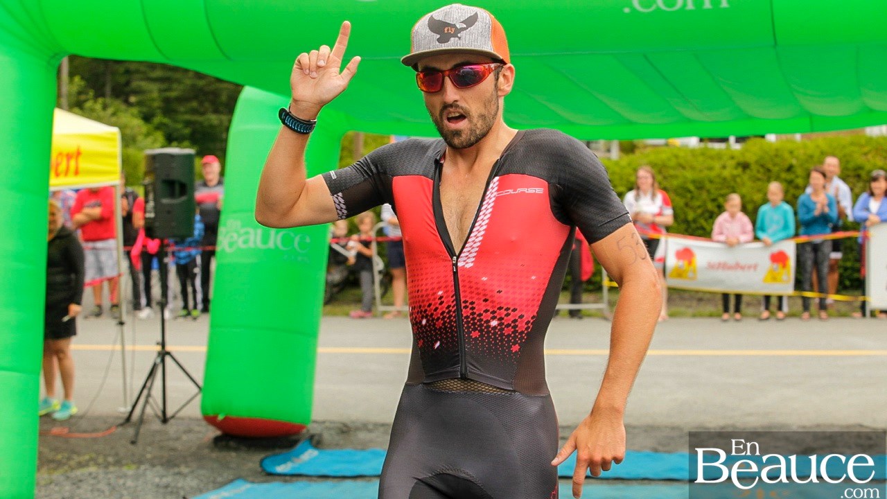 GALERIE 3/3 | Voyez les photos intégrales du Triathlon du Lac-Poulin : la course à pied