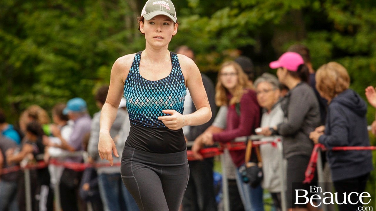 GALERIE 3/3 | Voyez les photos intégrales du Triathlon du Lac-Poulin : la course à pied