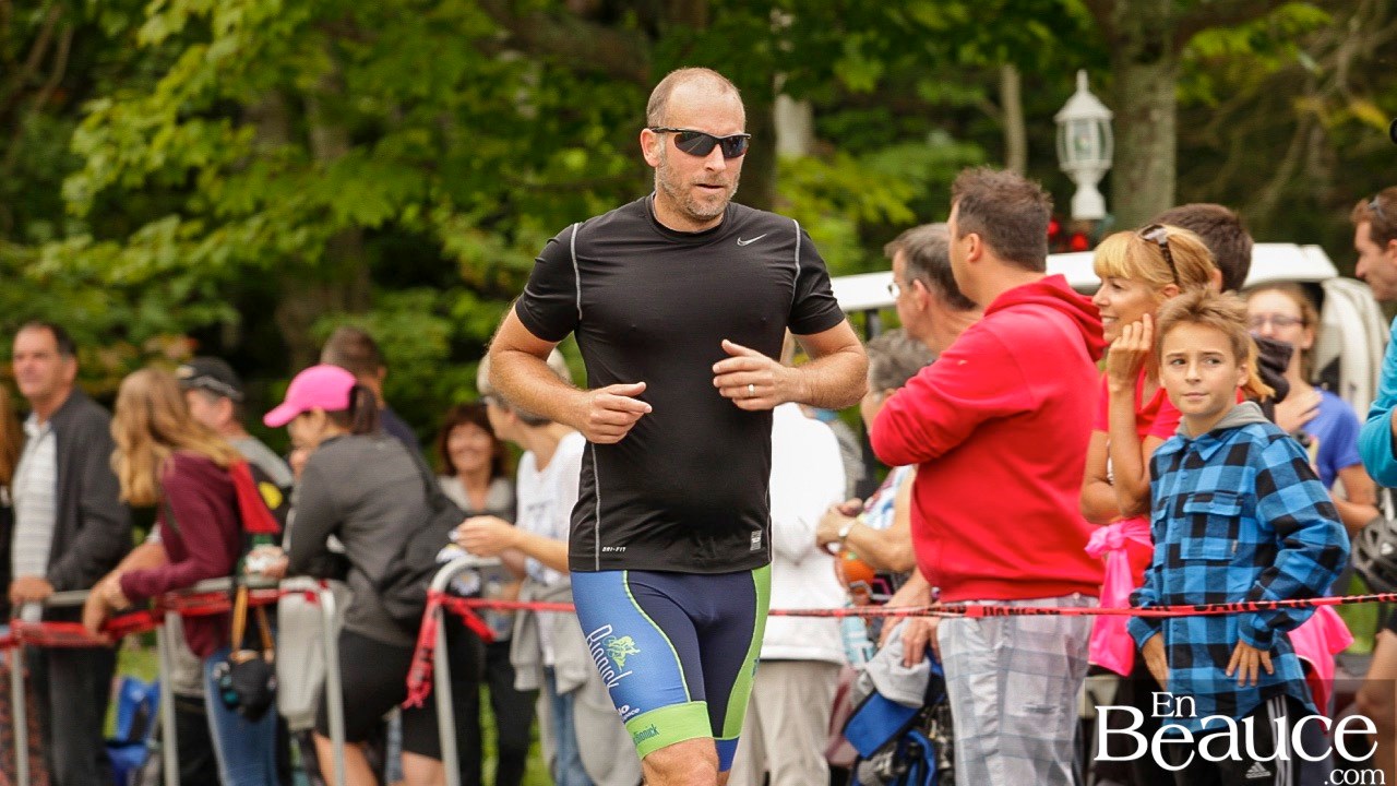 GALERIE 3/3 | Voyez les photos intégrales du Triathlon du Lac-Poulin : la course à pied