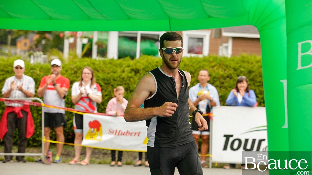 GALERIE 3/3 | Voyez les photos intégrales du Triathlon du Lac-Poulin : la course à pied