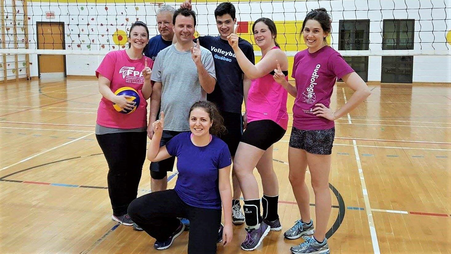 Les activités de la ligue de volleyball Beauce Smash débuteront au mois de septembre 2017 et se poursuivront jusqu’en mai 2018.