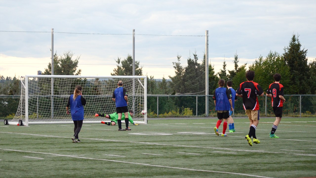 Coup d'envoi de la troisième édition des « 24h de soccer Manac »
