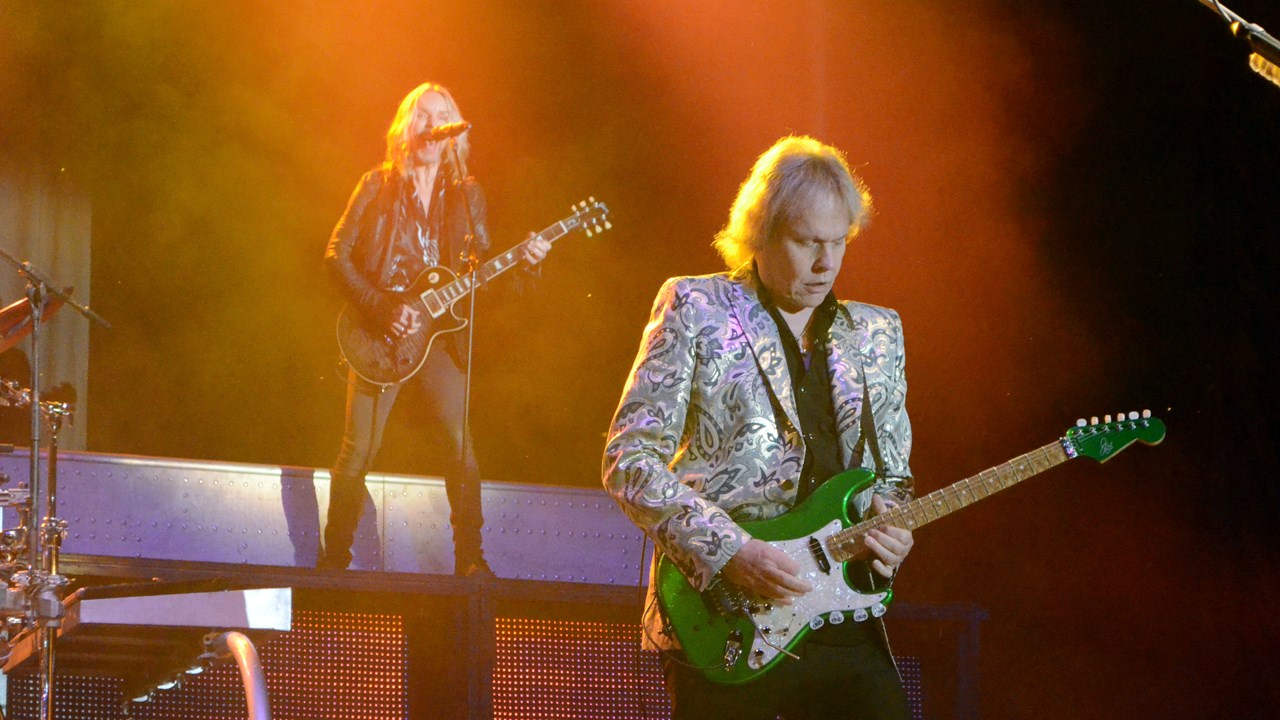 Styx séduit la foule à Saint-Joseph