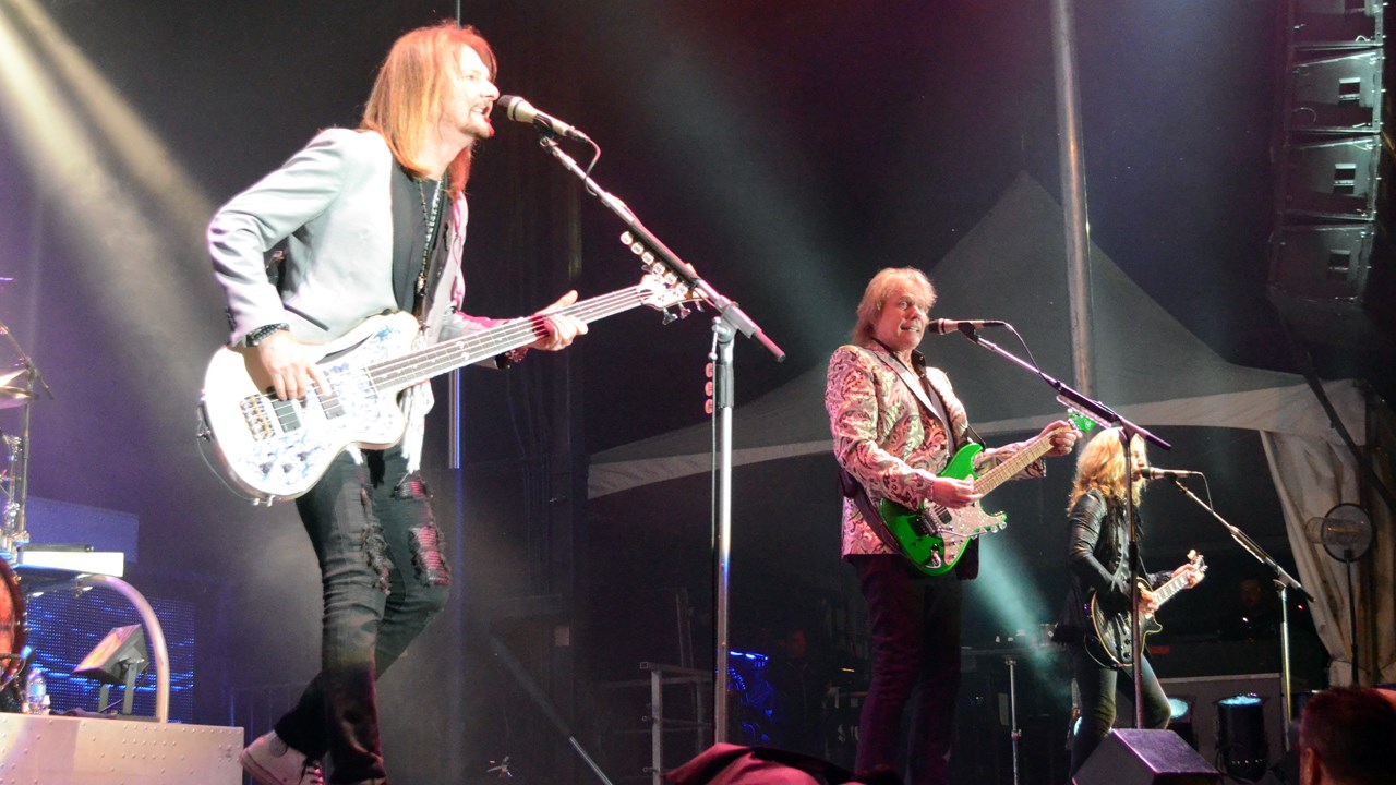 Styx séduit la foule à Saint-Joseph