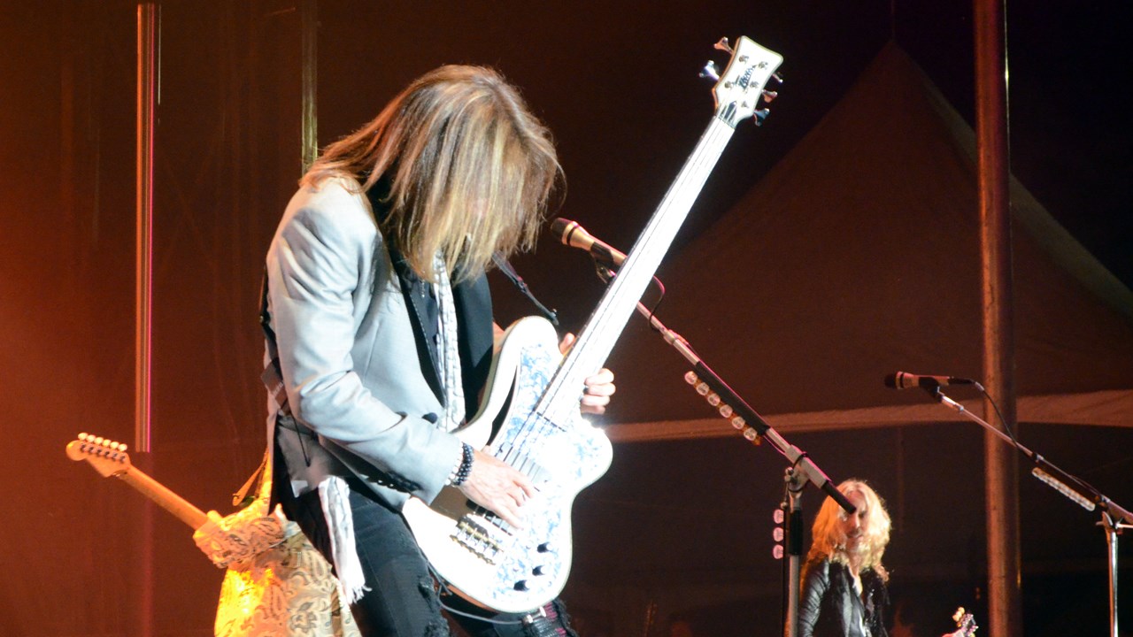 Styx séduit la foule à Saint-Joseph
