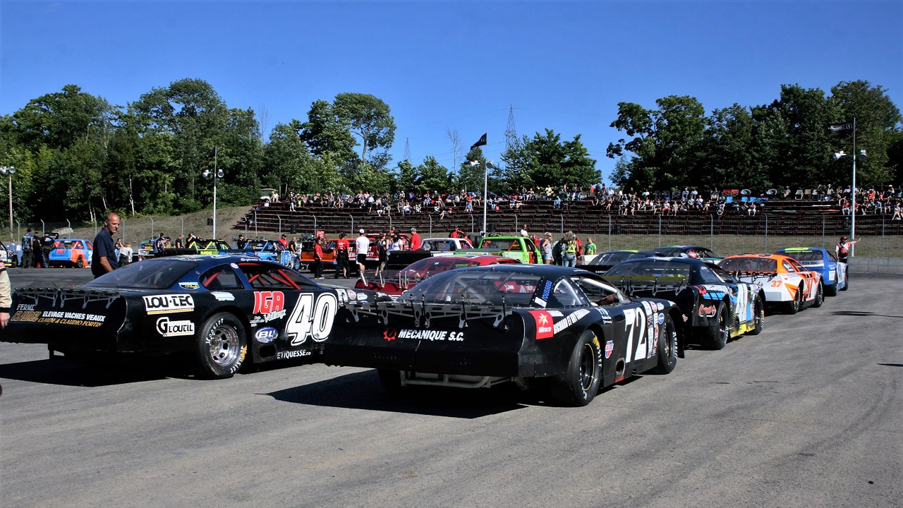 Le Valléen Dominic Jacques tentera de remporter le Sportsman for the Cup