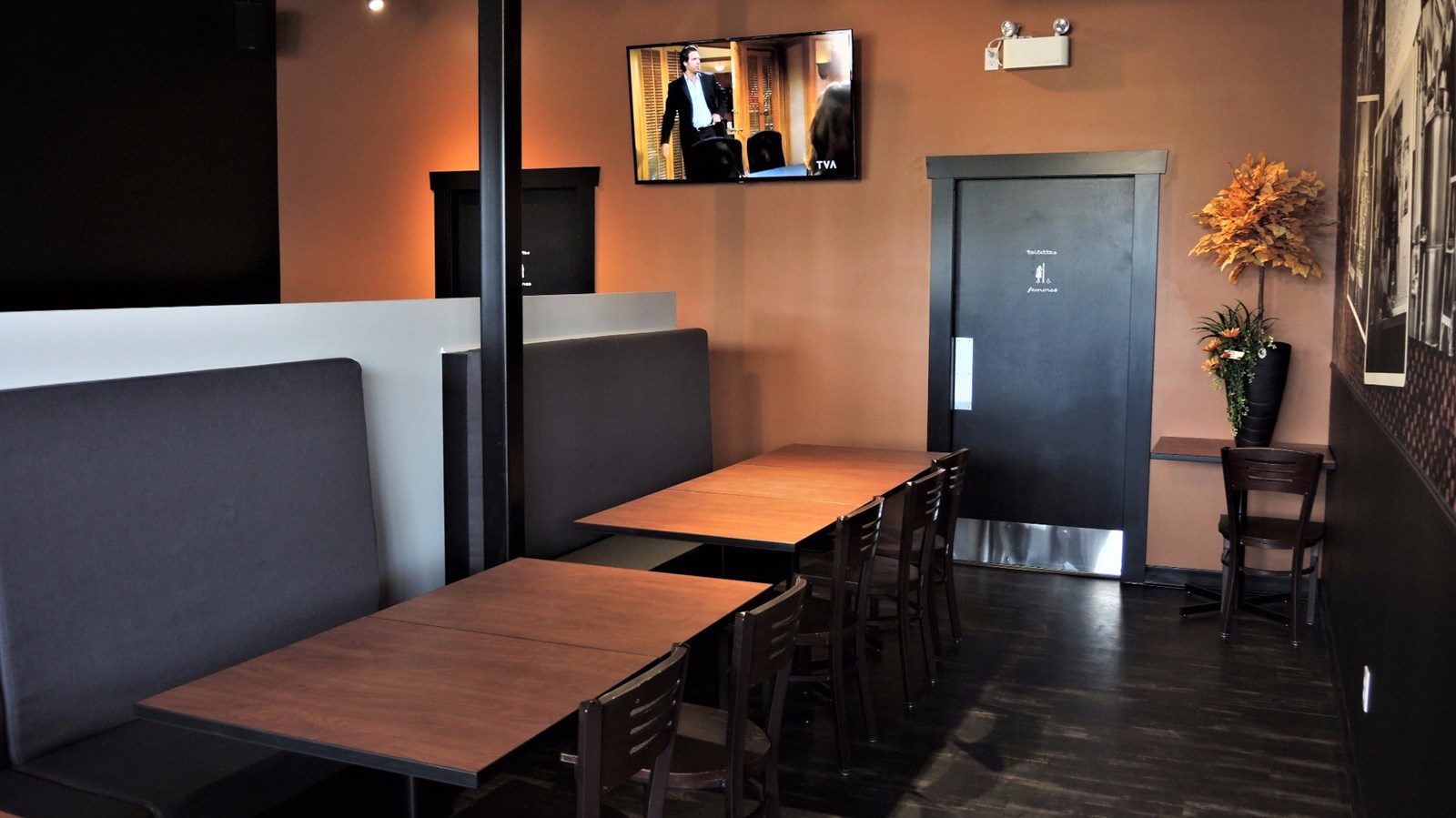 L'inauguration du Resto-Pub DIX 93, à Sainte-Marie, a eu lieu lors du mardi 29 août 2017.