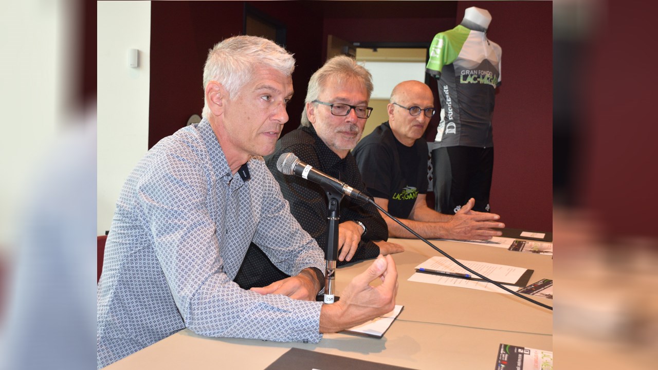 Plus de 400 cyclistes attendus au Gran Fondo Lac-Mégantic