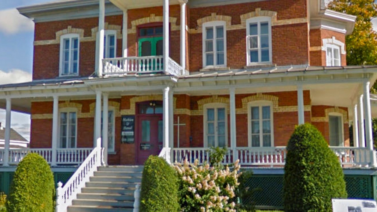 Le presbytère de Saint-Victor ouvrira ses portes au public dimanche prochain 