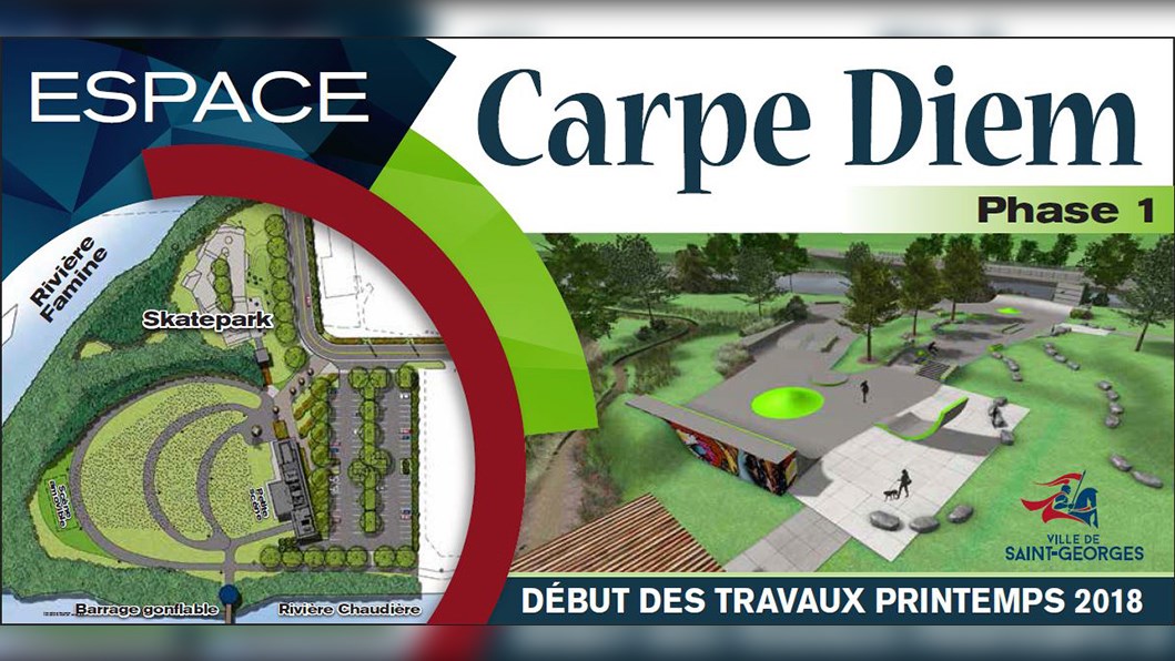 Le comité de sélection du nouveau parc a reçu 259 suggestions de citoyens dans le cadre d’un concours visant à choisir le nom de celui-ci.
