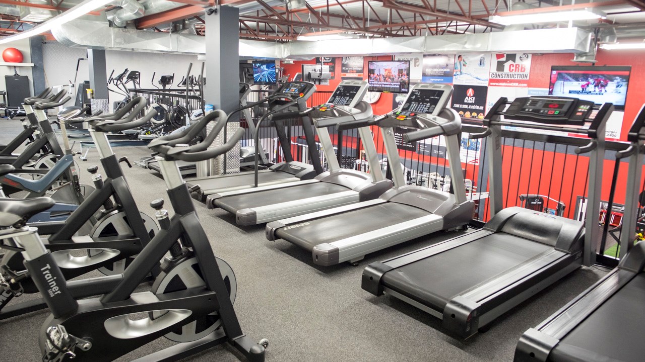 Nouveaux agrandissements au Studio Santé Gym 24h, à découvrir aux portes ouvertes