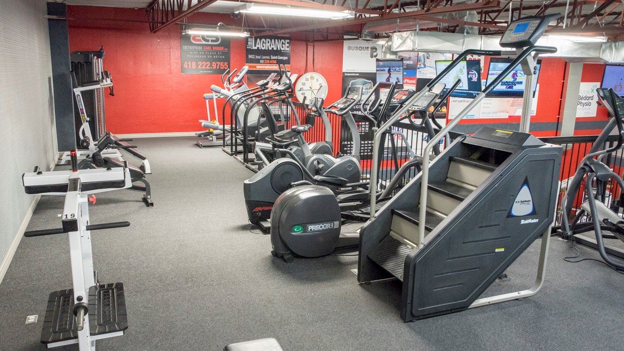 Nouveaux agrandissements au Studio Santé Gym 24h, à découvrir aux portes ouvertes
