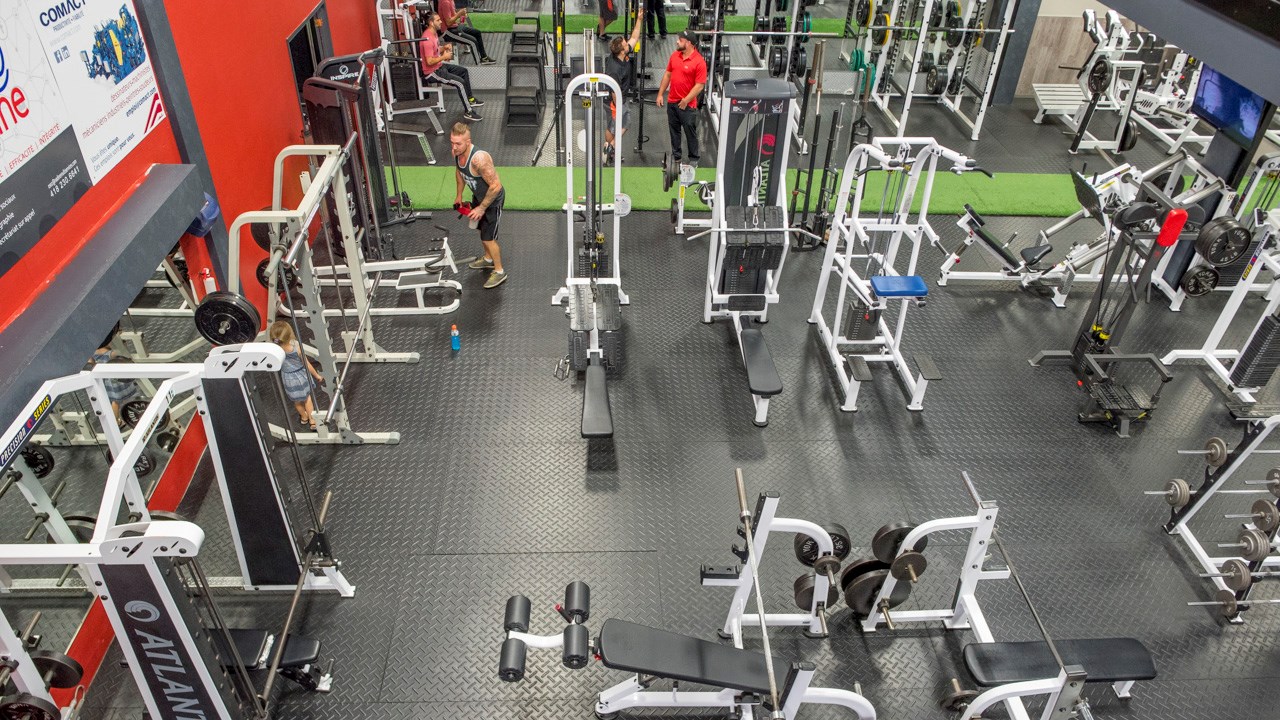 Nouveaux agrandissements au Studio Santé Gym 24h, à découvrir aux portes ouvertes