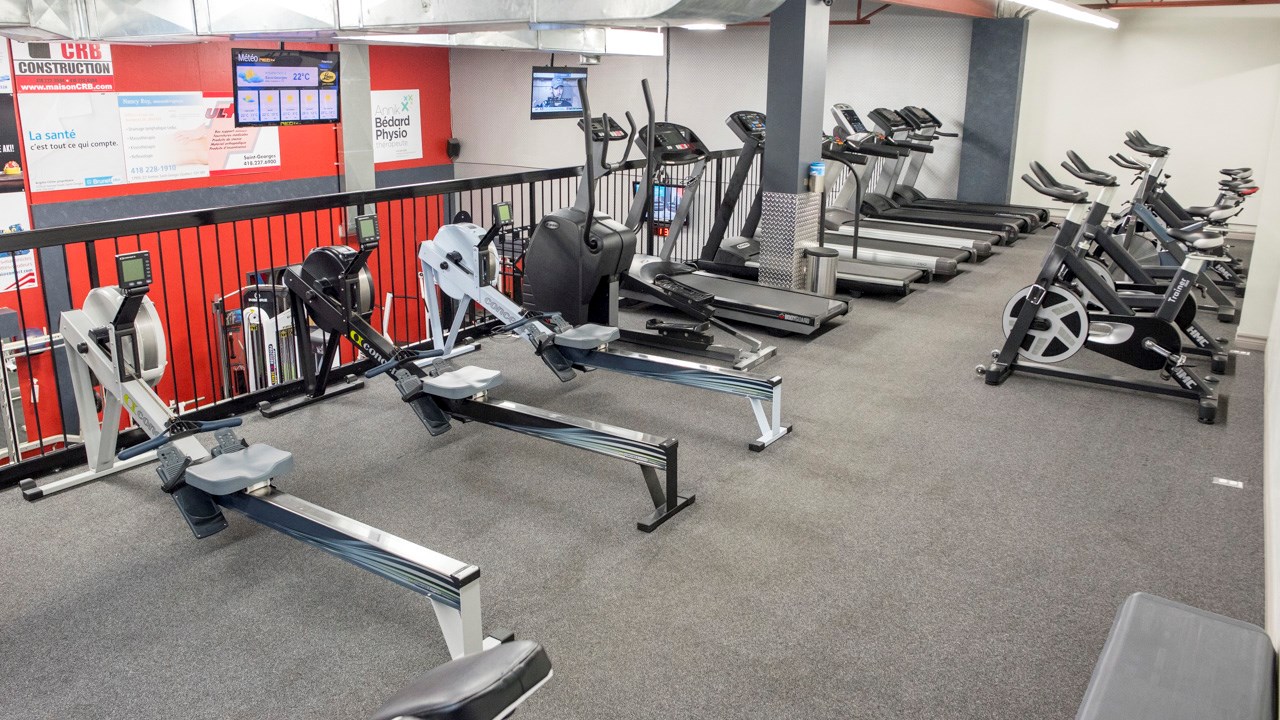 Nouveaux agrandissements au Studio Santé Gym 24h, à découvrir aux portes ouvertes