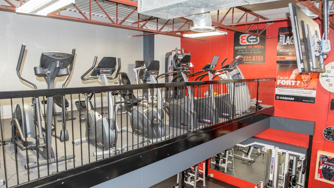 Nouveaux agrandissements au Studio Santé Gym 24h, à découvrir aux portes ouvertes