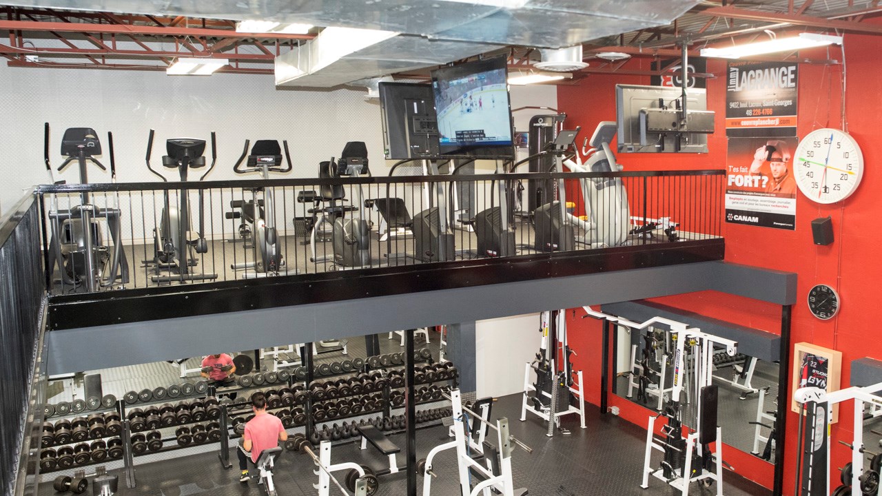 Nouveaux agrandissements au Studio Santé Gym 24h, à découvrir aux portes ouvertes