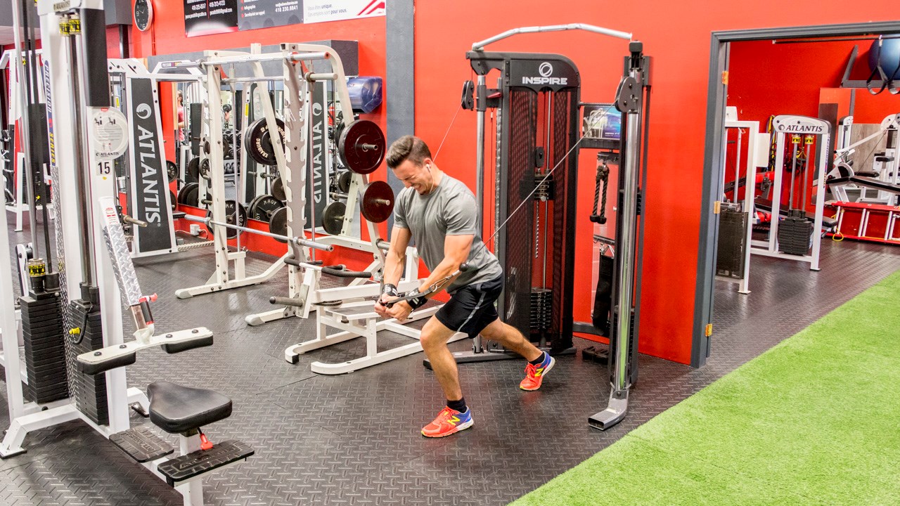 Nouveaux agrandissements au Studio Santé Gym 24h, à découvrir aux portes ouvertes