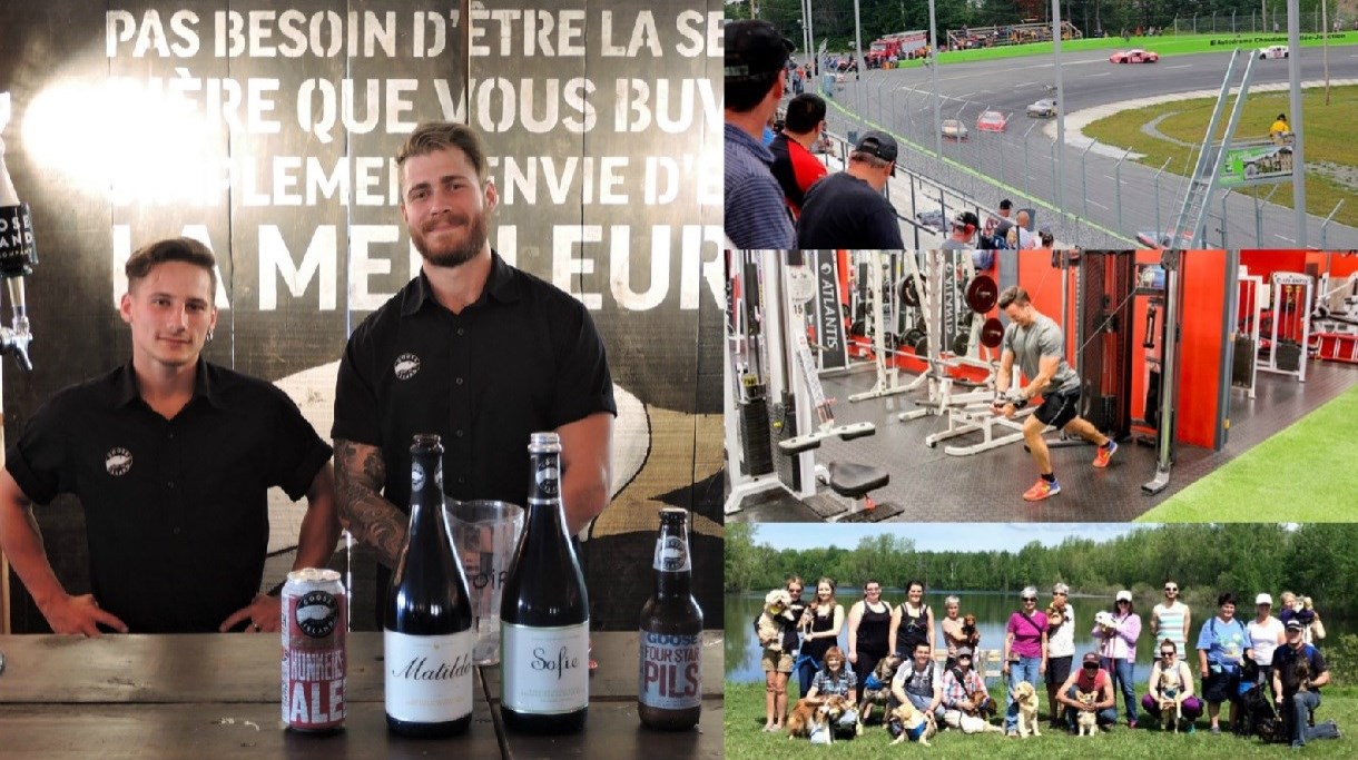 EnBeauce.com vous présente ses choix de sorties et activités en ce samedi 23 septembre 2017, à Saint-Georges et dans les environs. 