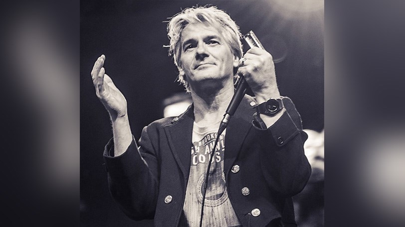 Guy Bélanger présentera sa tournée « Traces & Scars » le vendredi, 29 septembre 2017, à 20 h, au Cabaret des Amants à Saint-Georges.