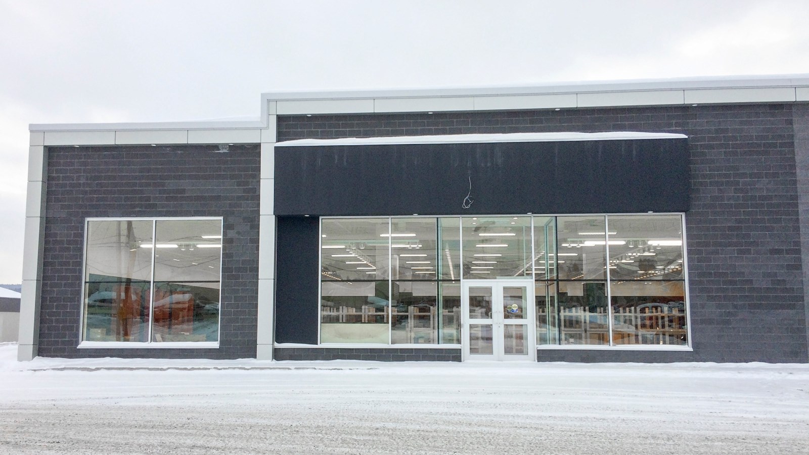 Archambault a fermé ses portes le 31 décembre dernier à Saint-Georges