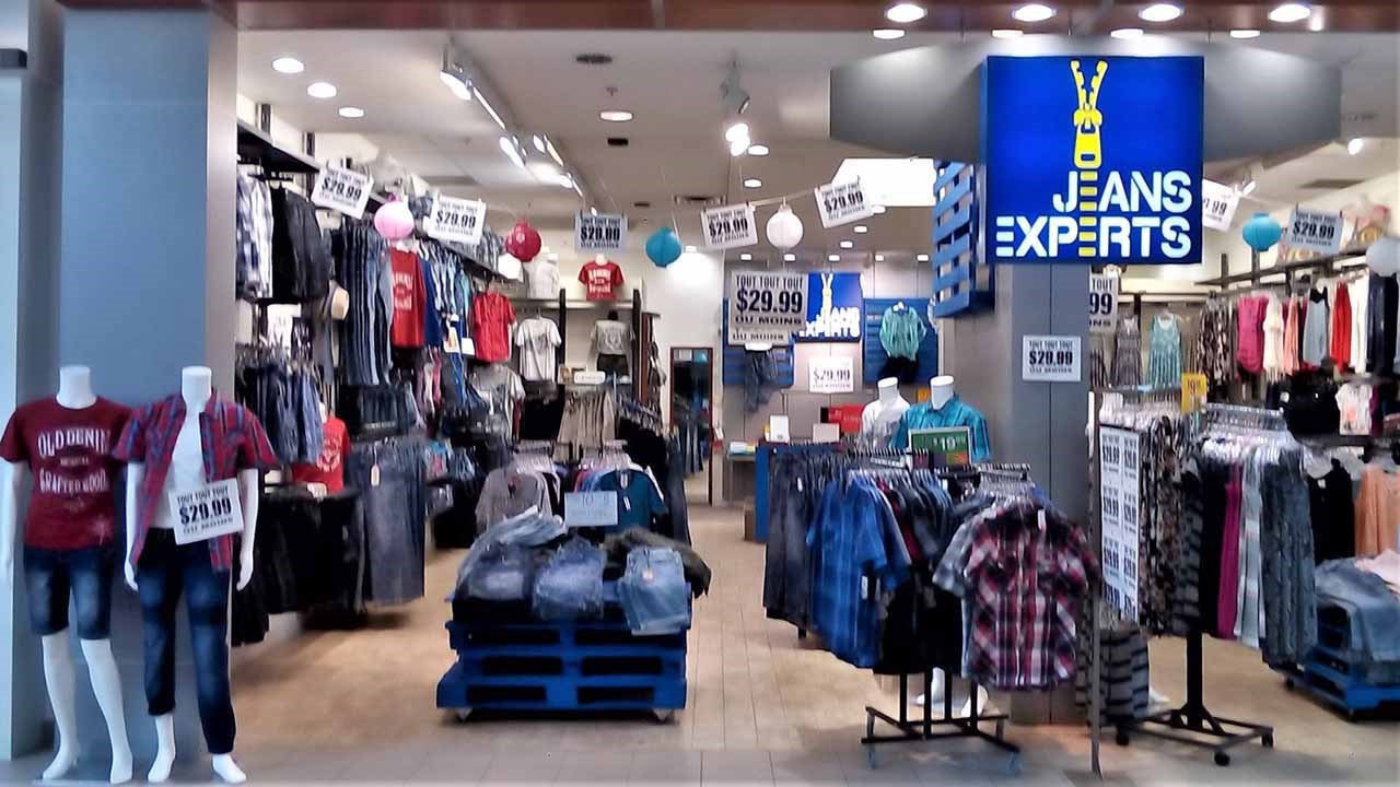 Fermeture de magasins au Carrefour Saint-Georges : rien d'inquiétant