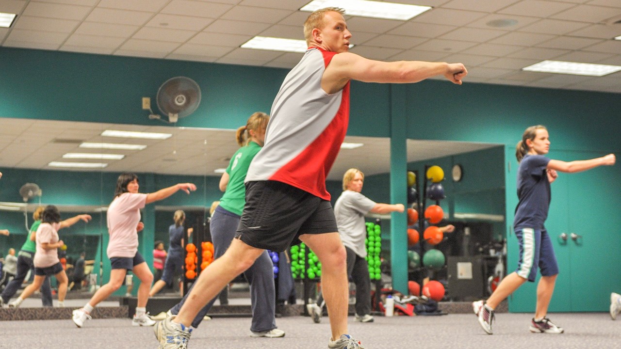 Portes ouvertes au Centre Caztel avec plusieurs cours de remise en forme