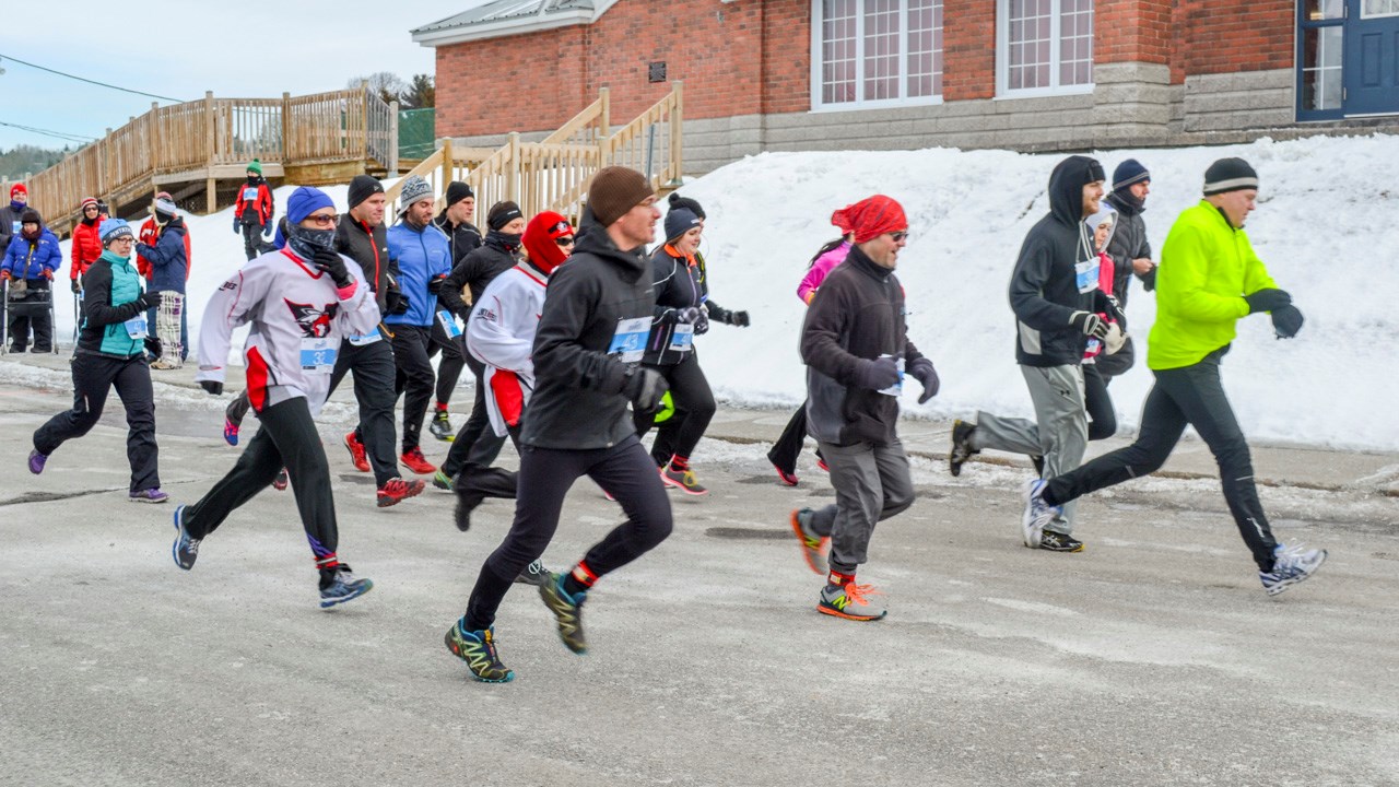 La 3e édition de l'activité « Objectif 10 » sera de retour à St-Joseph cet hiver